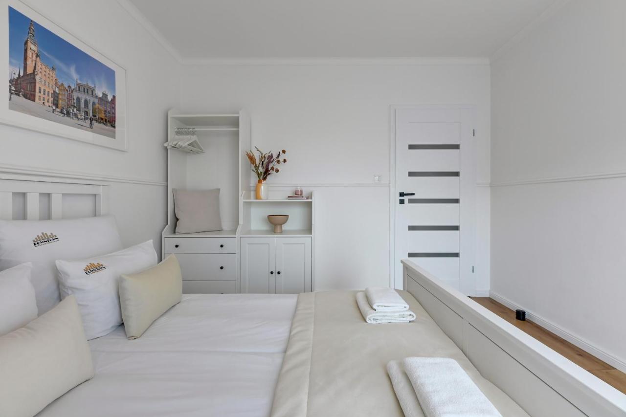Nadmotlawie Riverside - Parking, Sauna & Gym By Downtown Apartment *