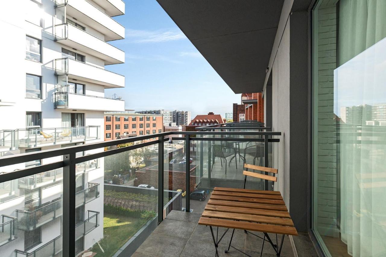 Grand - Bastion Walowa Apartment Gdansk