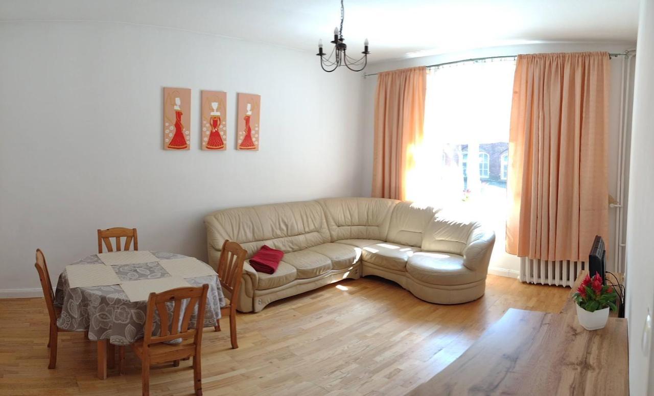 Apartment Lakowa Gdansk