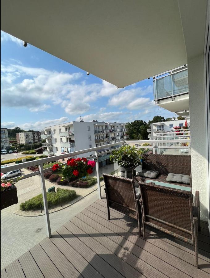 Apartament Jasien Apartamento Gdańsk