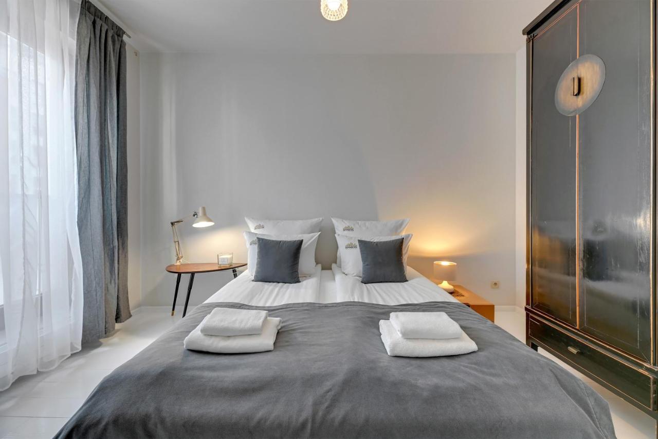 Szafarnia Marina, Center & Free Parking By Downtown Apartamento
