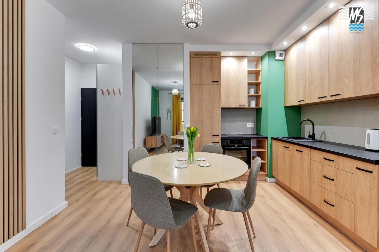 Apartament Ms Doki Ii *