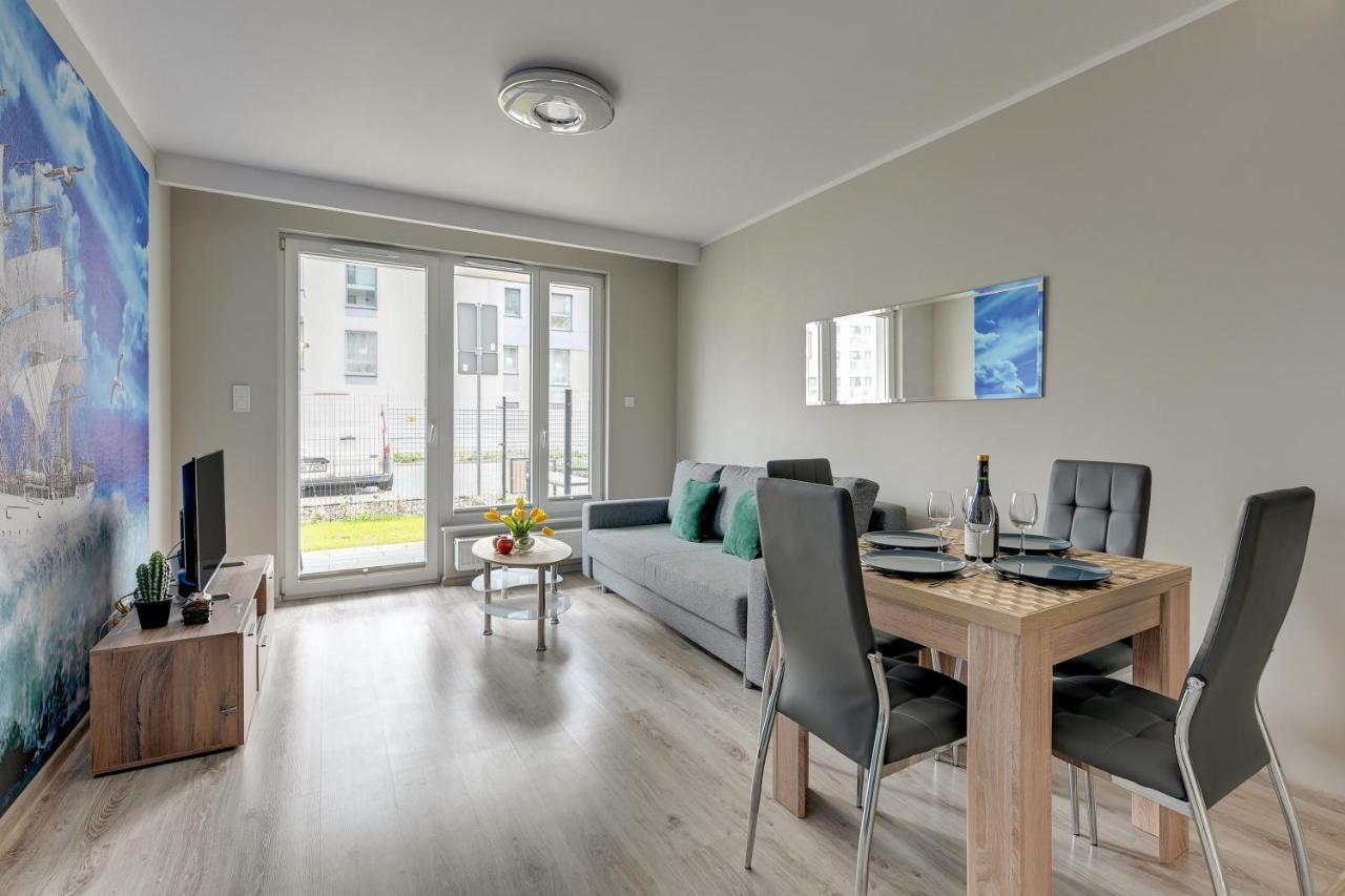 Letnica Triapart Căn hộ Gdansk