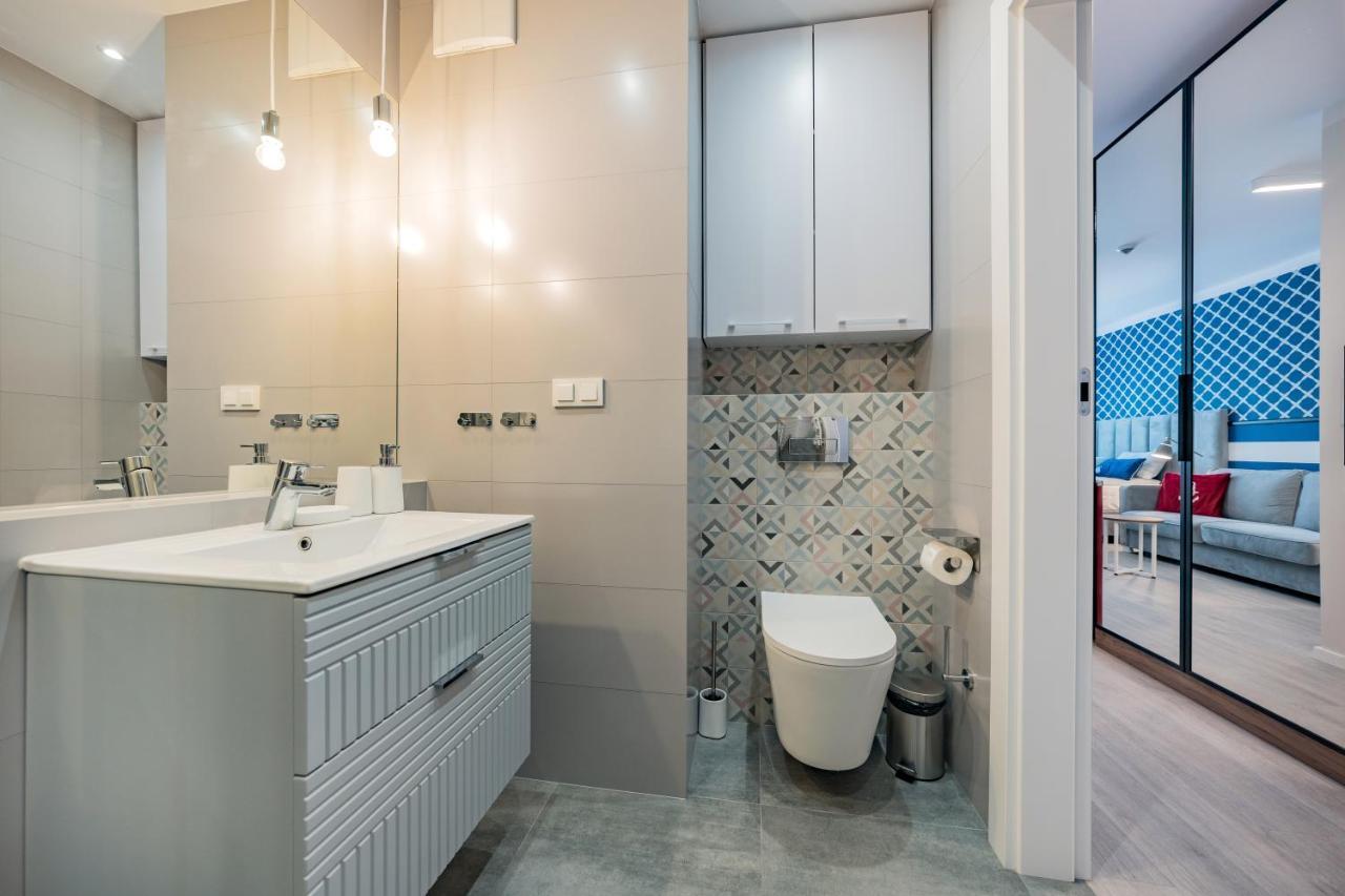 Slaska 12 By Comfort Apartament
