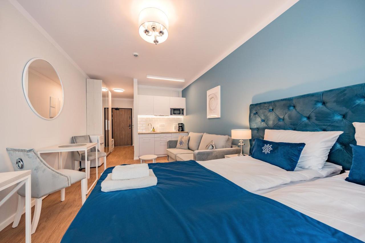 Apartament Slaska 12 By Comfort Gdańsk