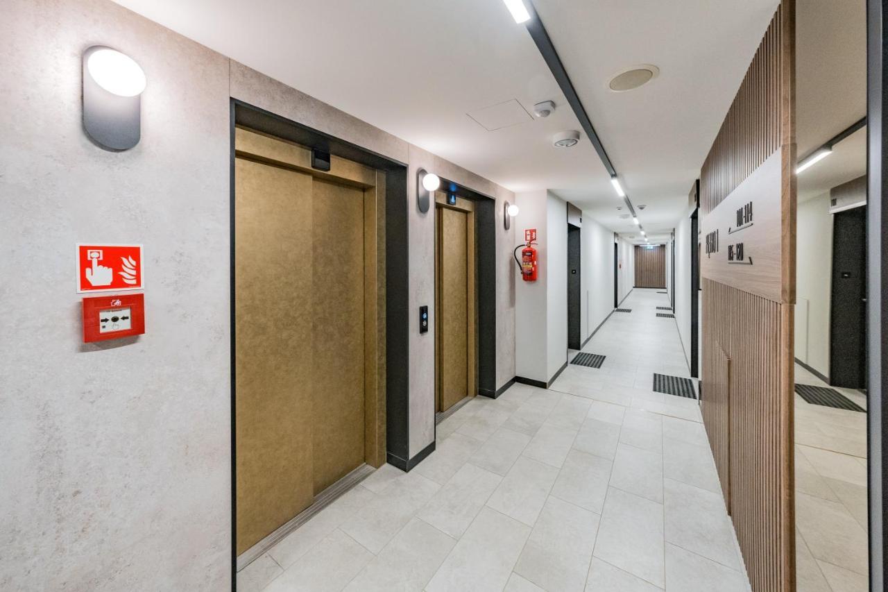 Slaska 12 By Comfort Apartament *