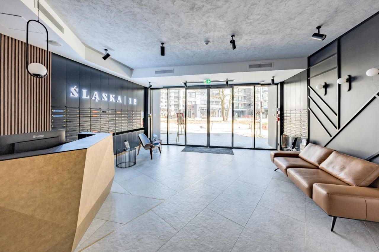 Slaska 12 By Comfort Apartament Gdańsk