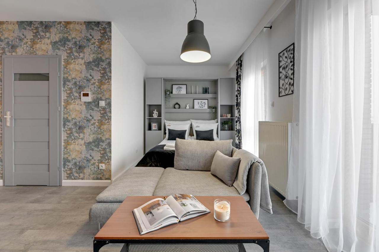 Nadmotlawie Riverside - Parking, Sauna & Gym By Downtown Apartment