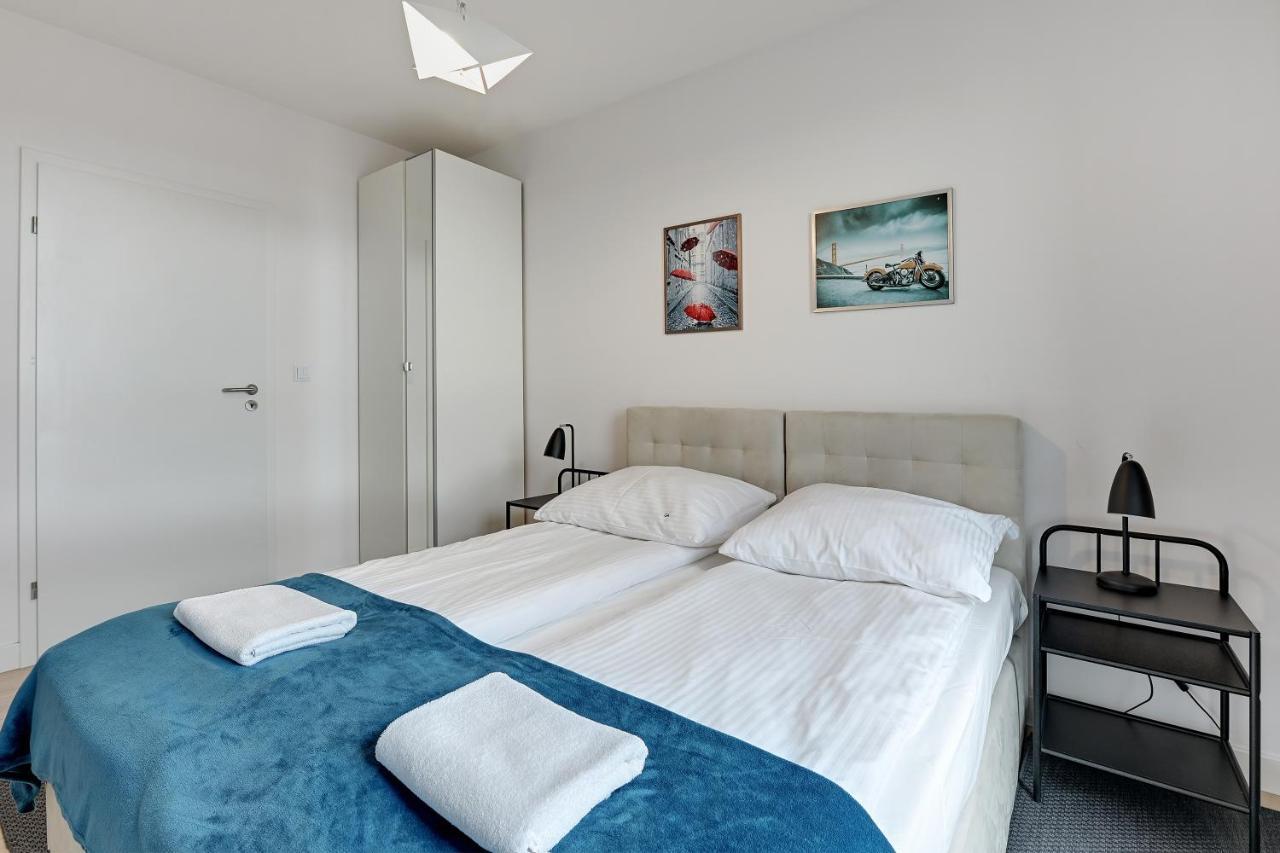 Grand - Bastion Walowa Apartment Gdansk