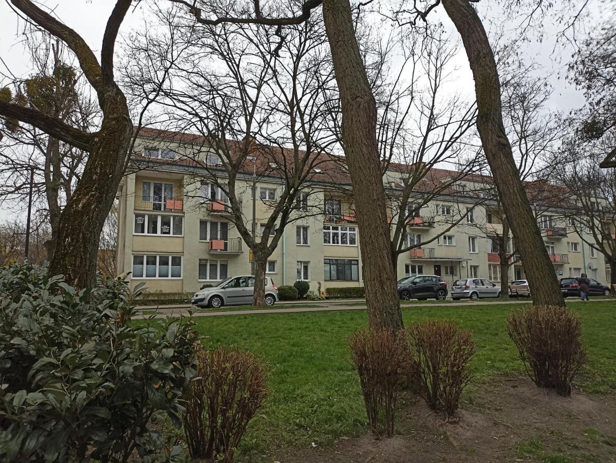 Zaciszny Old Town Apartamento