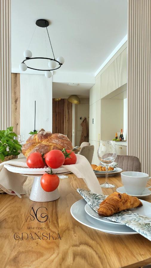Apartamento Gdanska Gdańsk