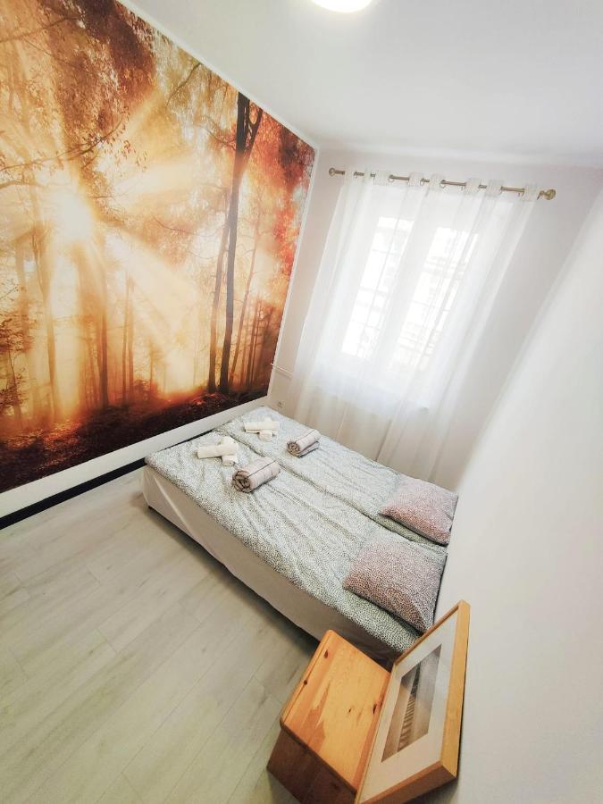 Apartament Oldtown Ul. Kolodziejska Centrum Gdańsk