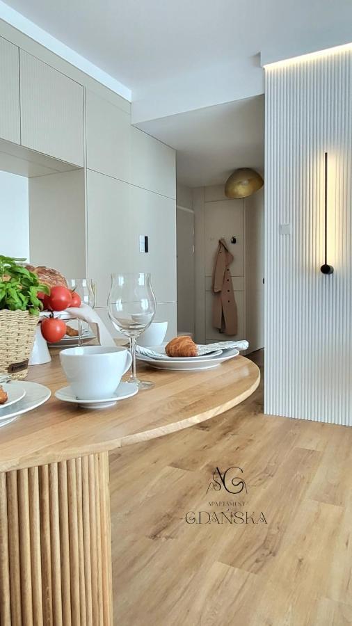 Apartamento Gdanska Gdańsk