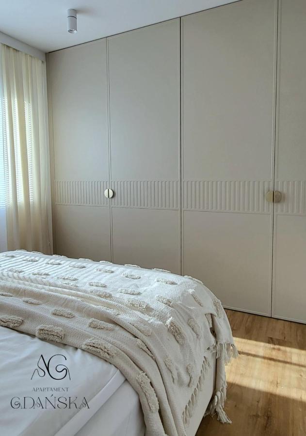 Gdanska Apartamento