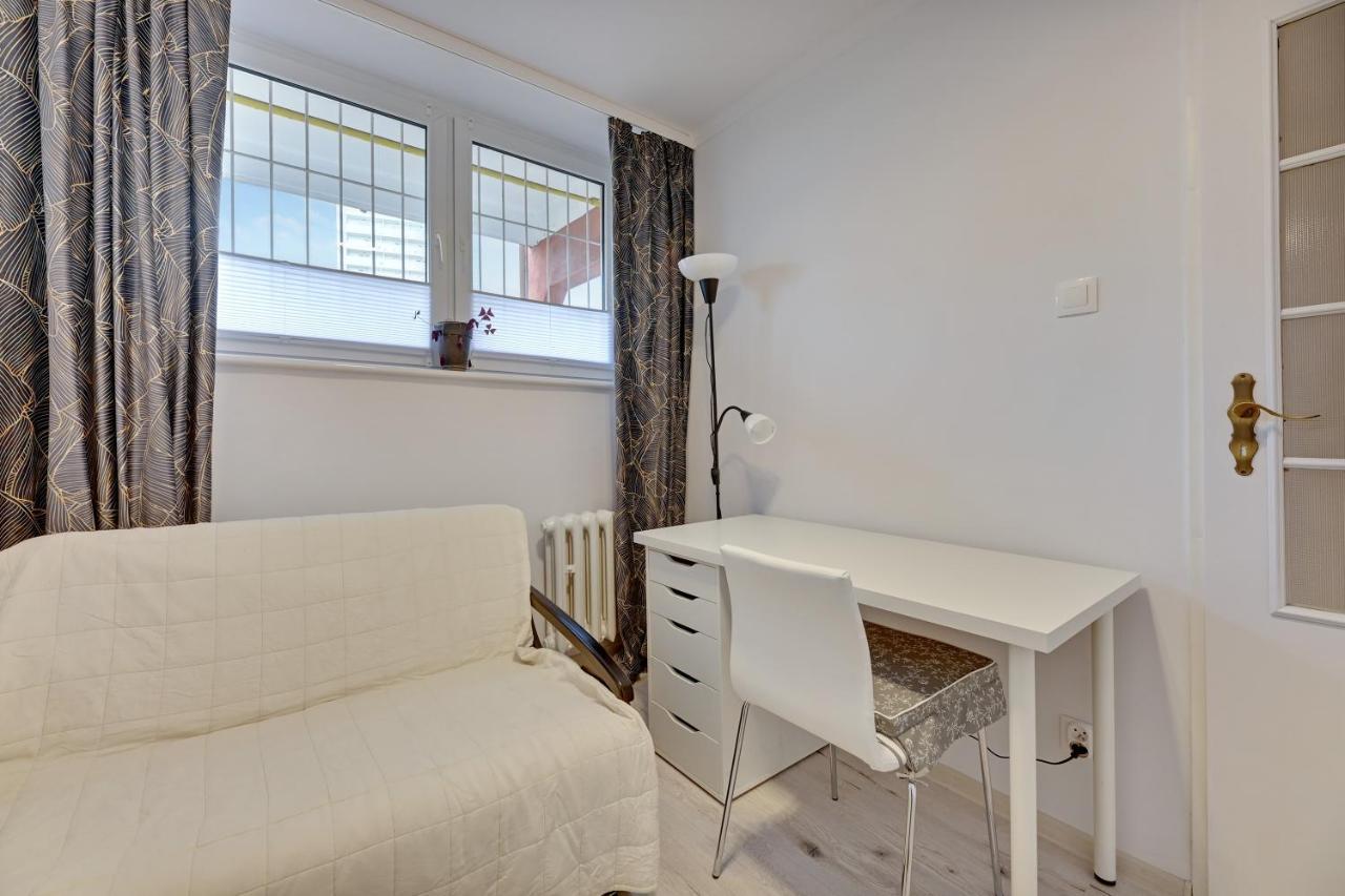 Homestay Pokoje Przymorze - Obroncow Wybrzeza 8a Gdansk