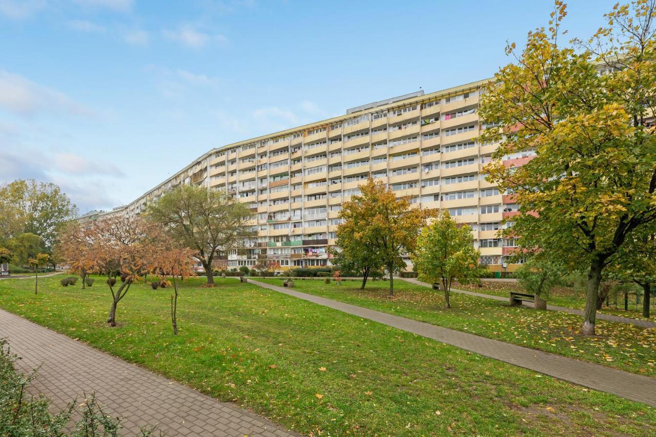 Pokoje Przymorze - Obroncow Wybrzeza 8a *