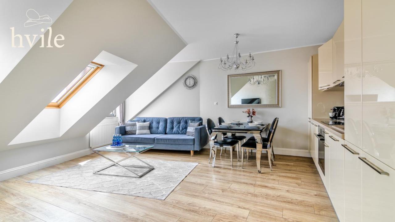 Apartment Hvile 136 - Gdansk