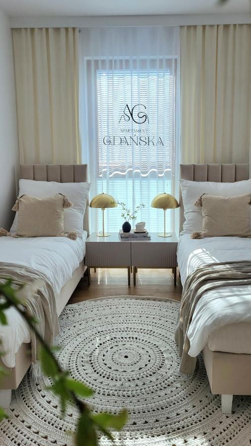 Gdanska Apartamento