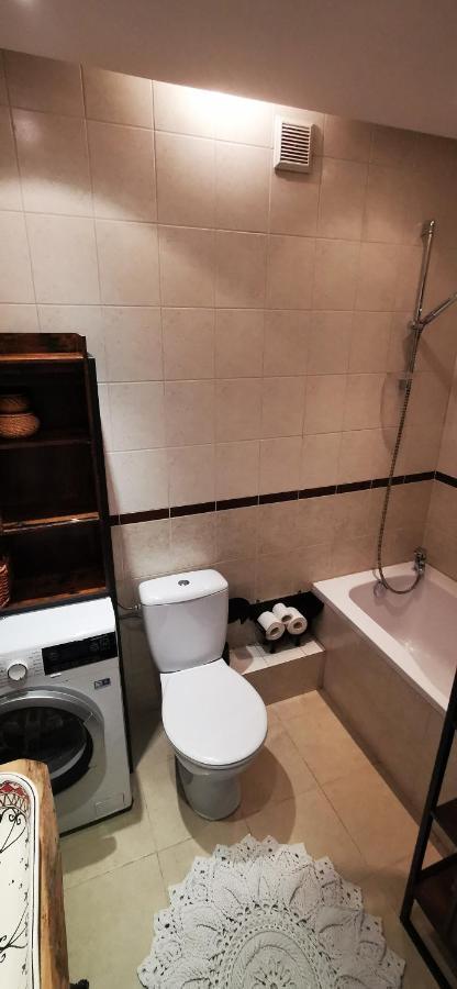 Przytulna Kawalerka Z Ogrodem Apartment Gdansk