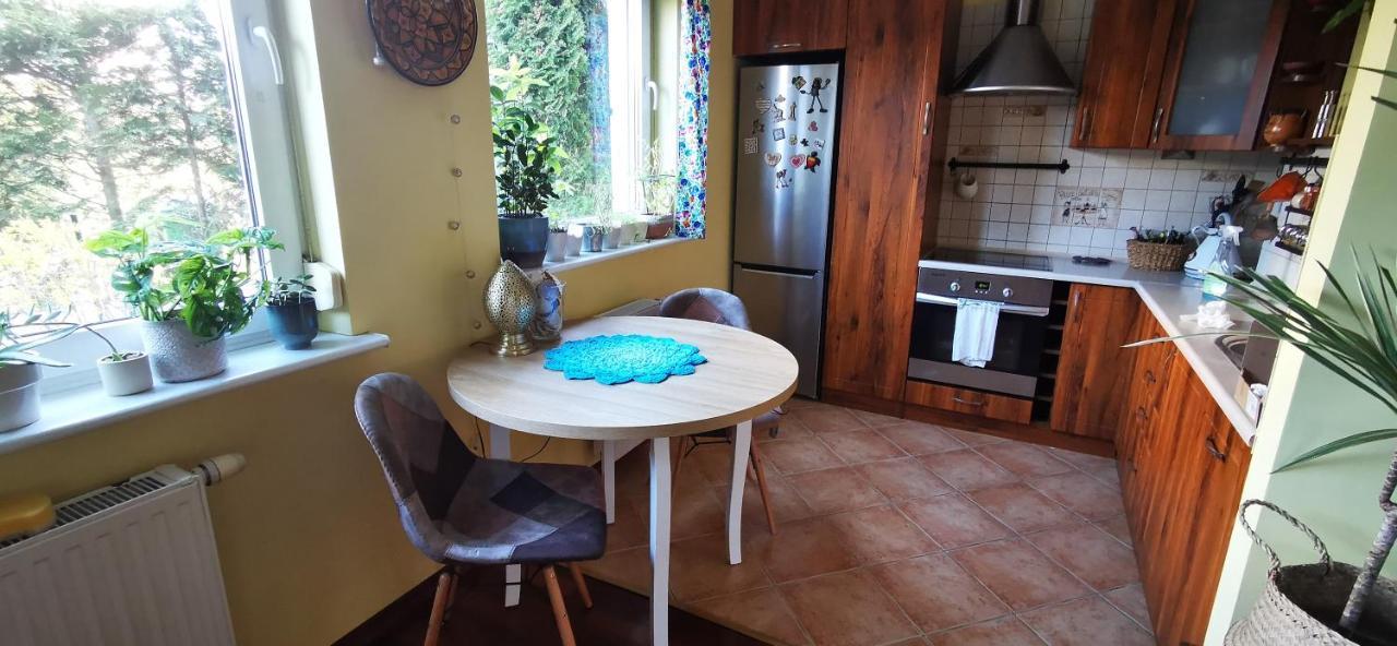 Przytulna Kawalerka Z Ogrodem Apartment *