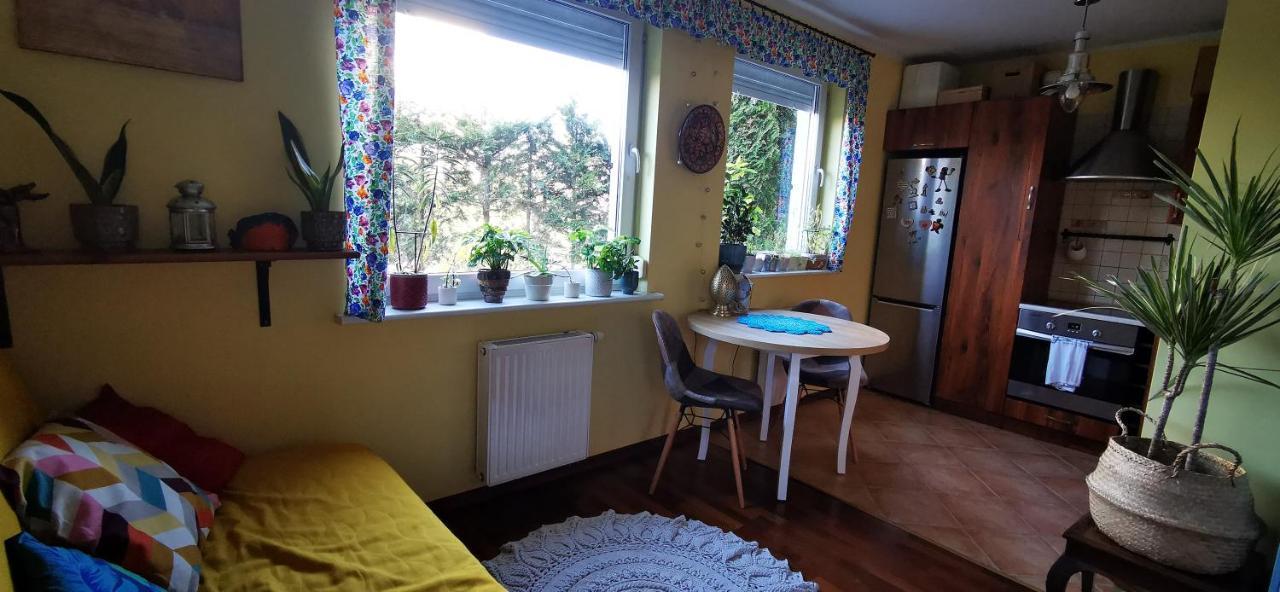 Apartment Przytulna Kawalerka Z Ogrodem Gdansk