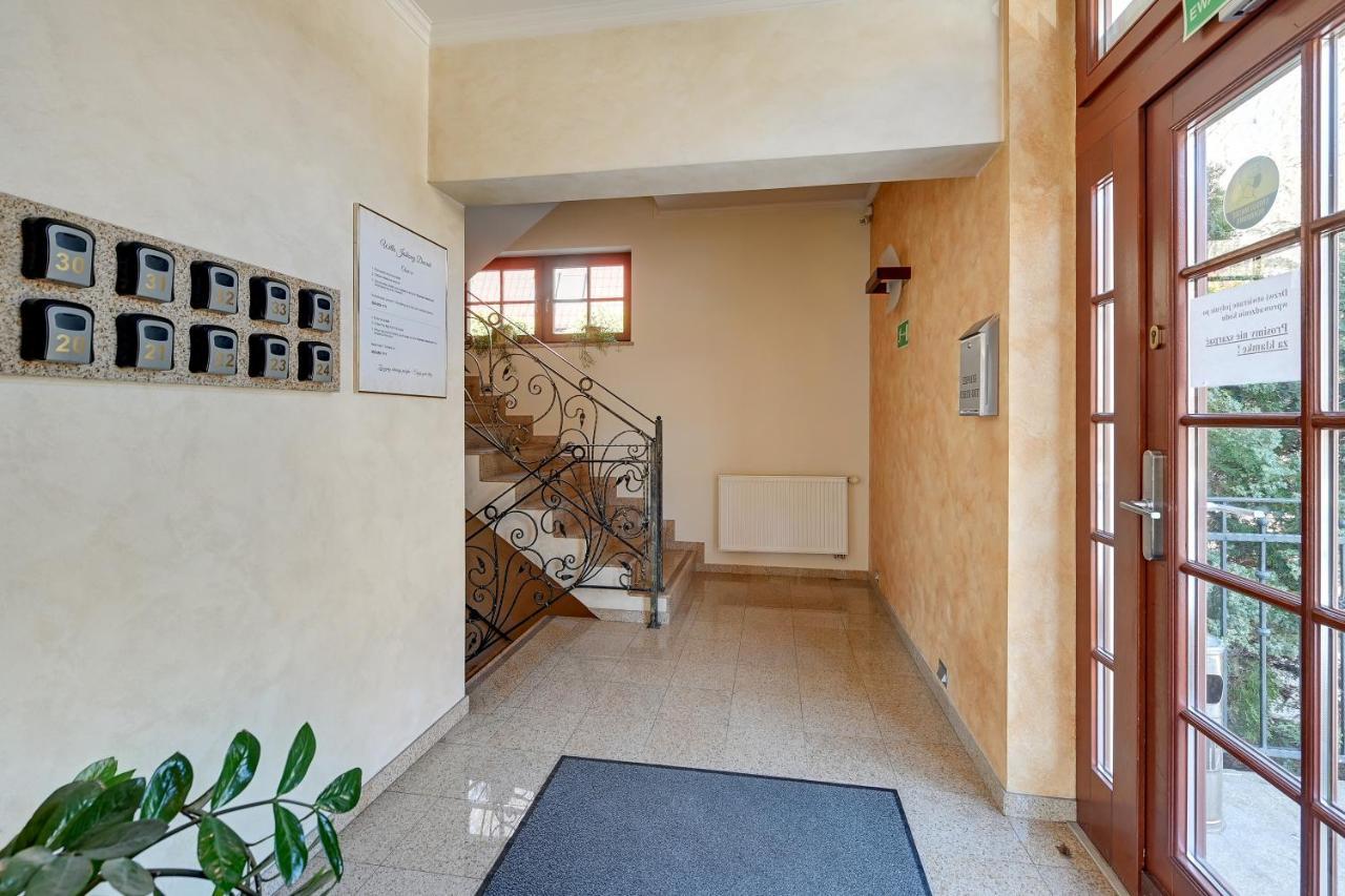 Jaskowy Dworek Aparthotel Gdansk
