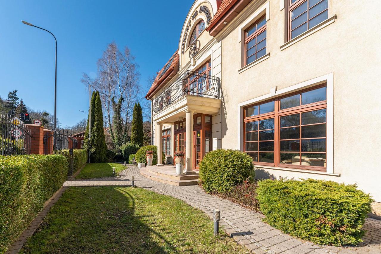 Aparthotel Jaskowy Dworek