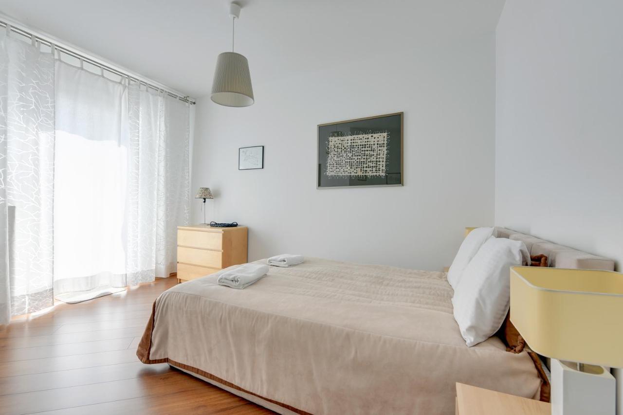 Szafarnia Deluxe Apartinfo Apartment