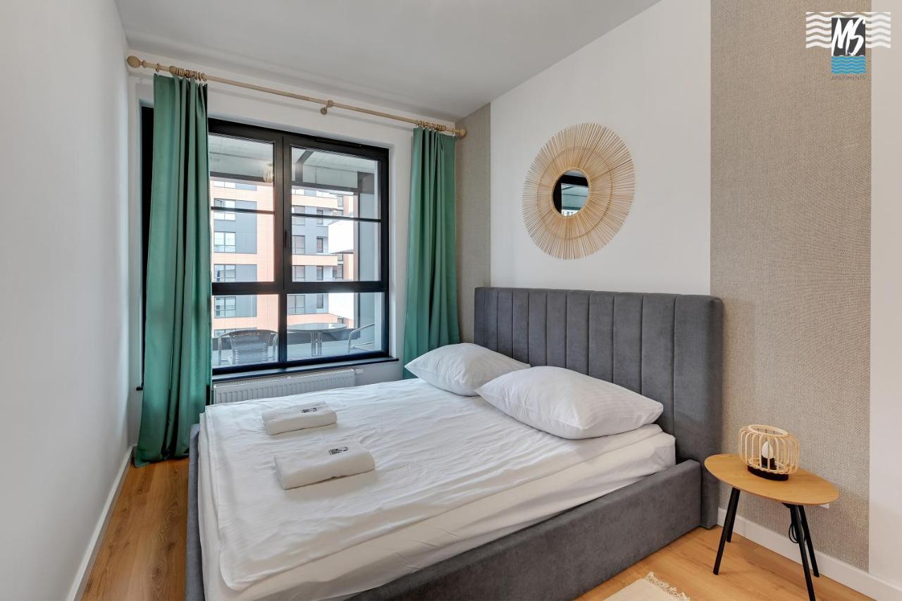 Apartament Ms Doki Ii Gdańsk