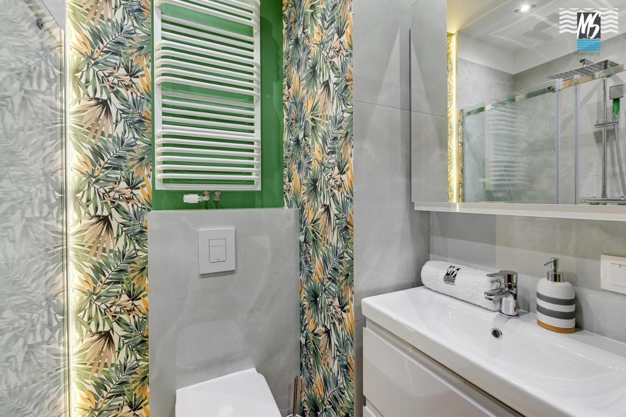 Ms Doki Ii Apartament Gdańsk
