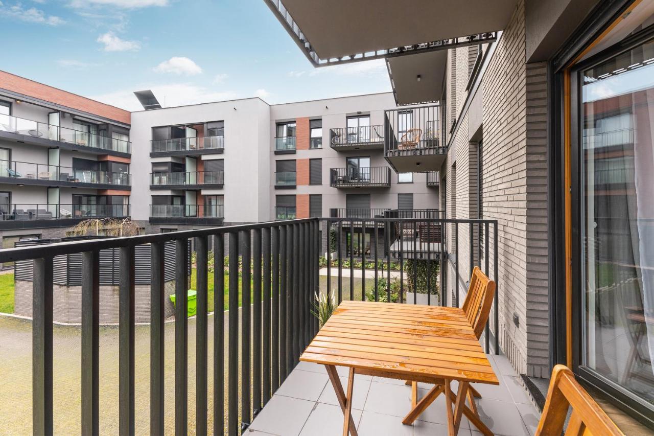 Apartment Nadmotlawie Riverside & Gym By Downtown