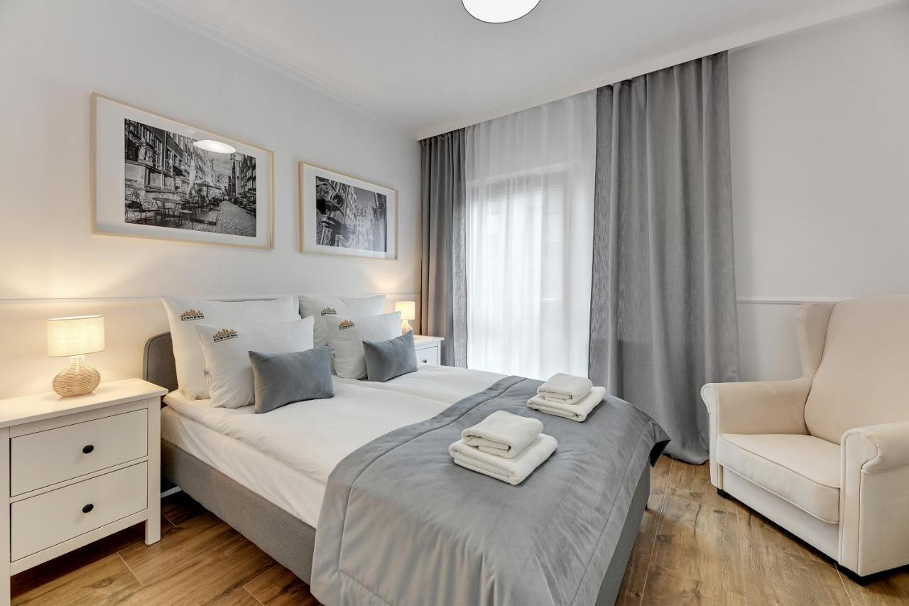 Apartment Nadmotlawie Riverside & Gym By Downtown