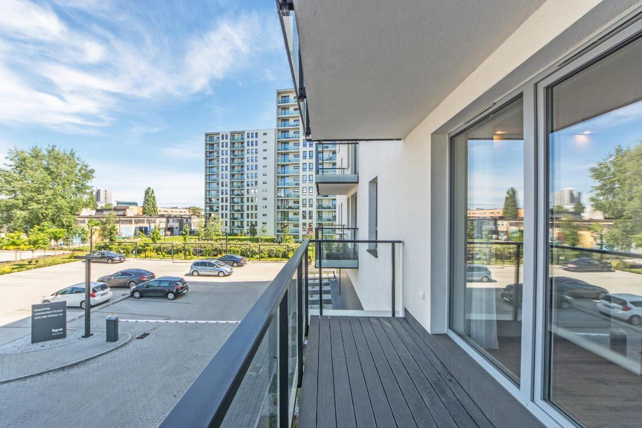 Glow Apartments, Szczecinska Apartamenty Huoneisto Gdańsk
