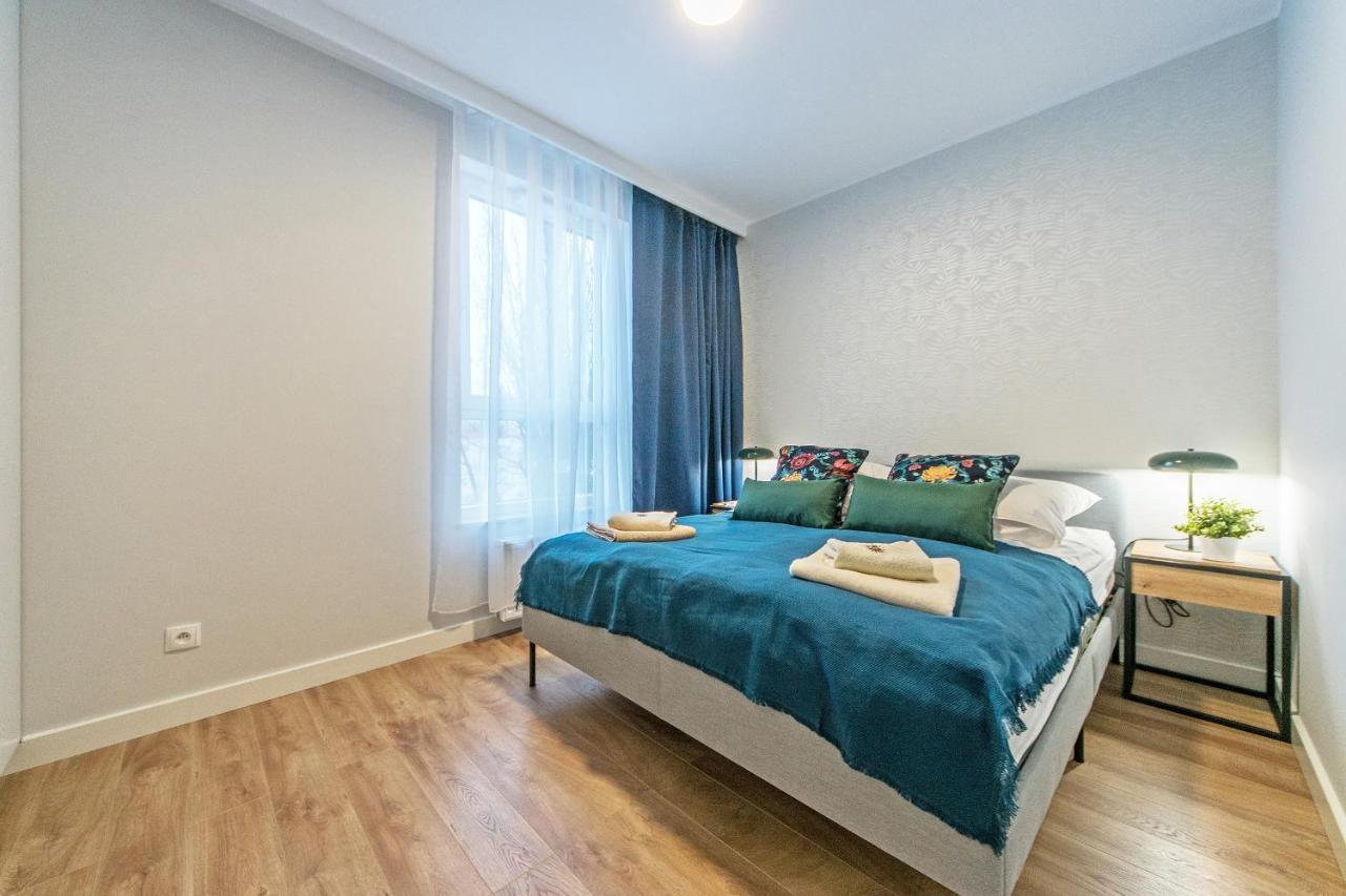 Glow Apartments, Szczecinska Apartamenty Huoneisto *
