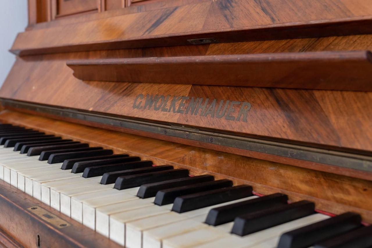 Piano W Sercu Starego Miasta *