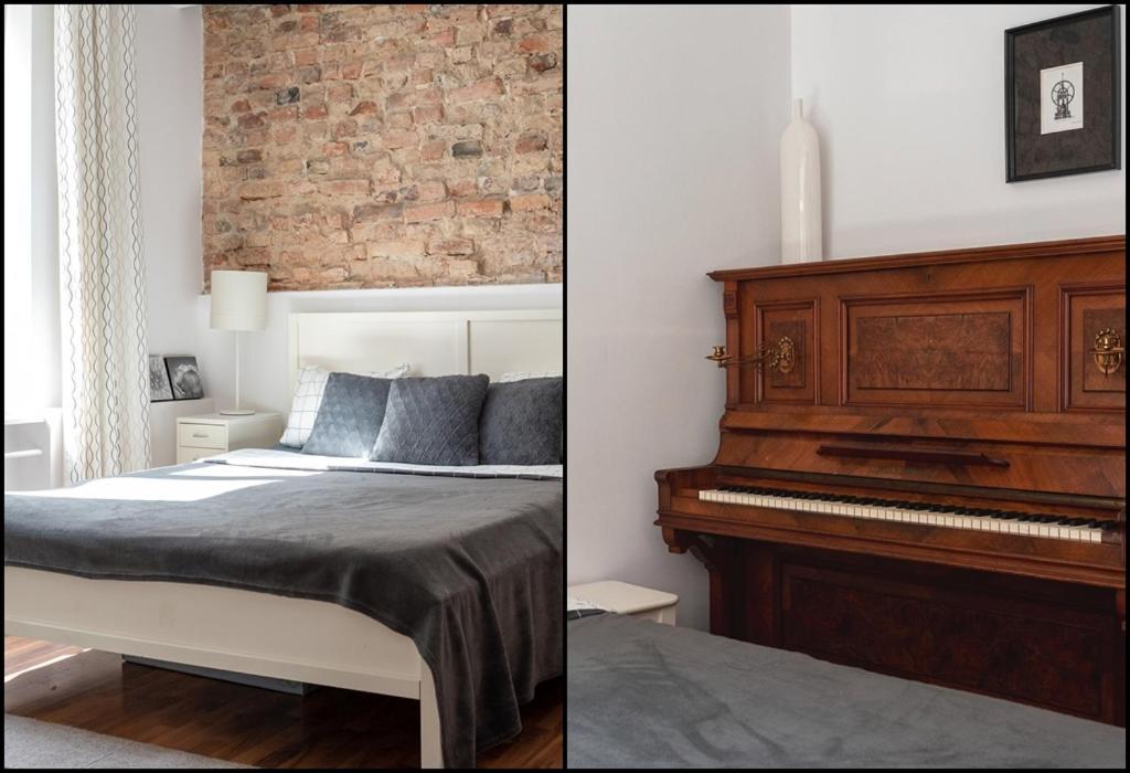 Piano W Sercu Starego Miasta Apartment Gdansk