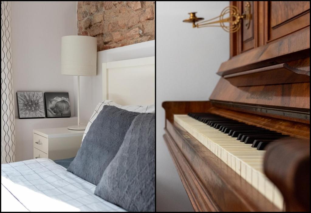Piano W Sercu Starego Miasta