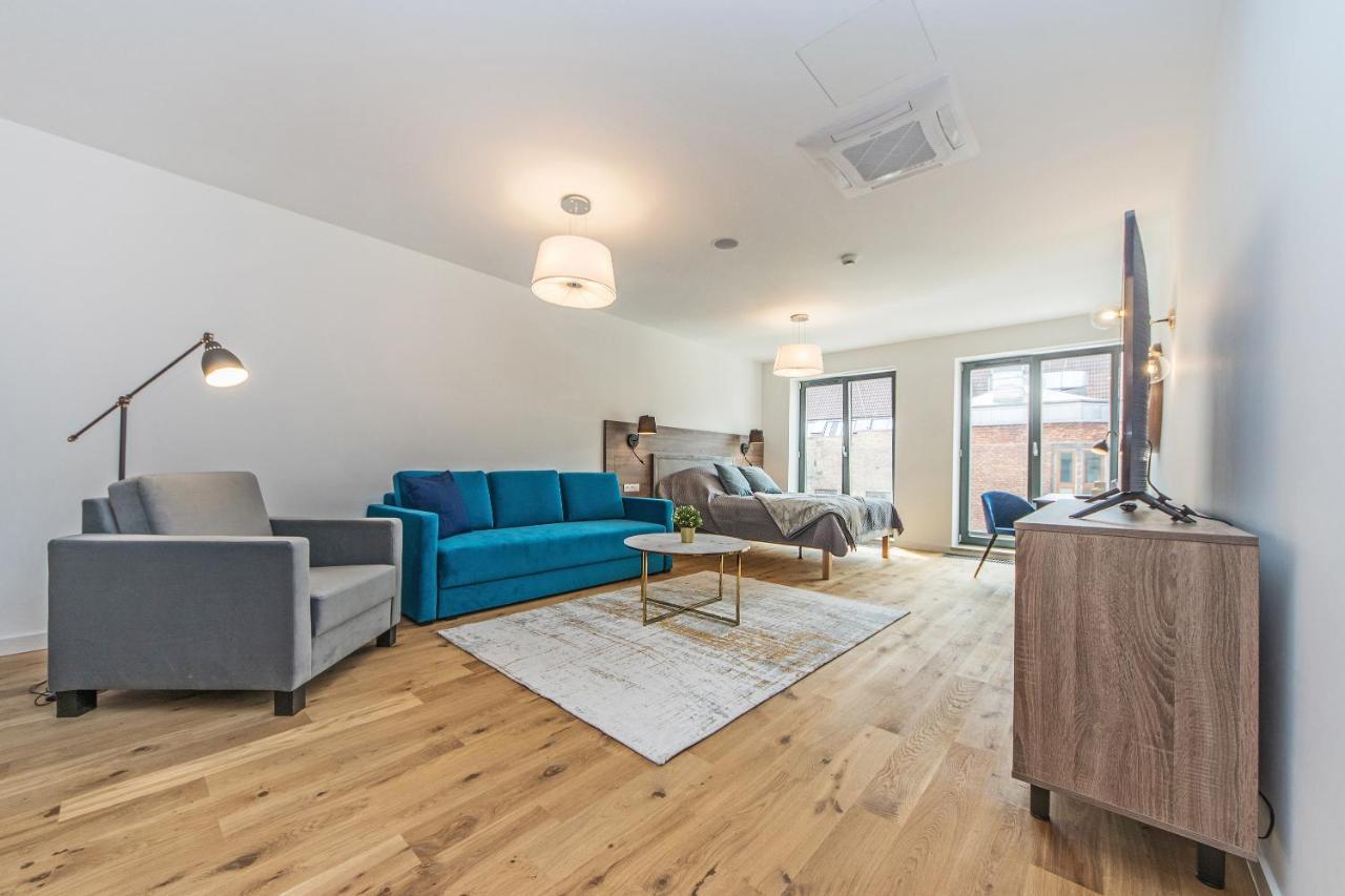 Bh Properties, Teatr Wybrzeze Srodmiescie Gdańsk
