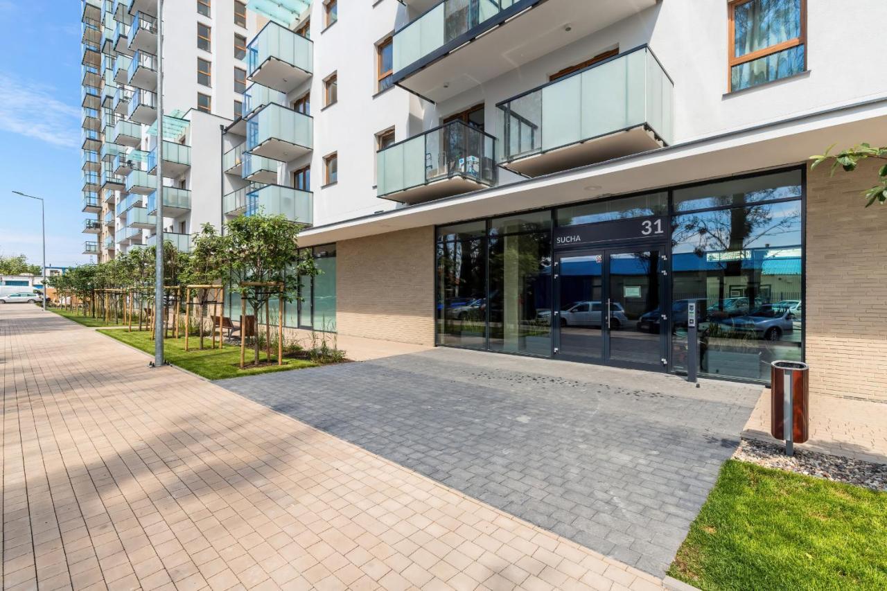 Apartment Deluxe Sucha By Renters Gdansk