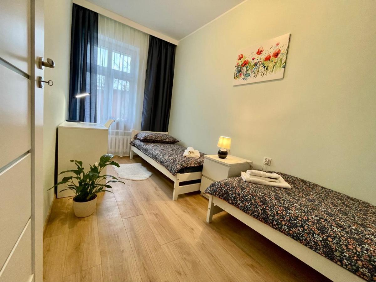 Căn hộ Seabella Blisko Plazy Brzezno *