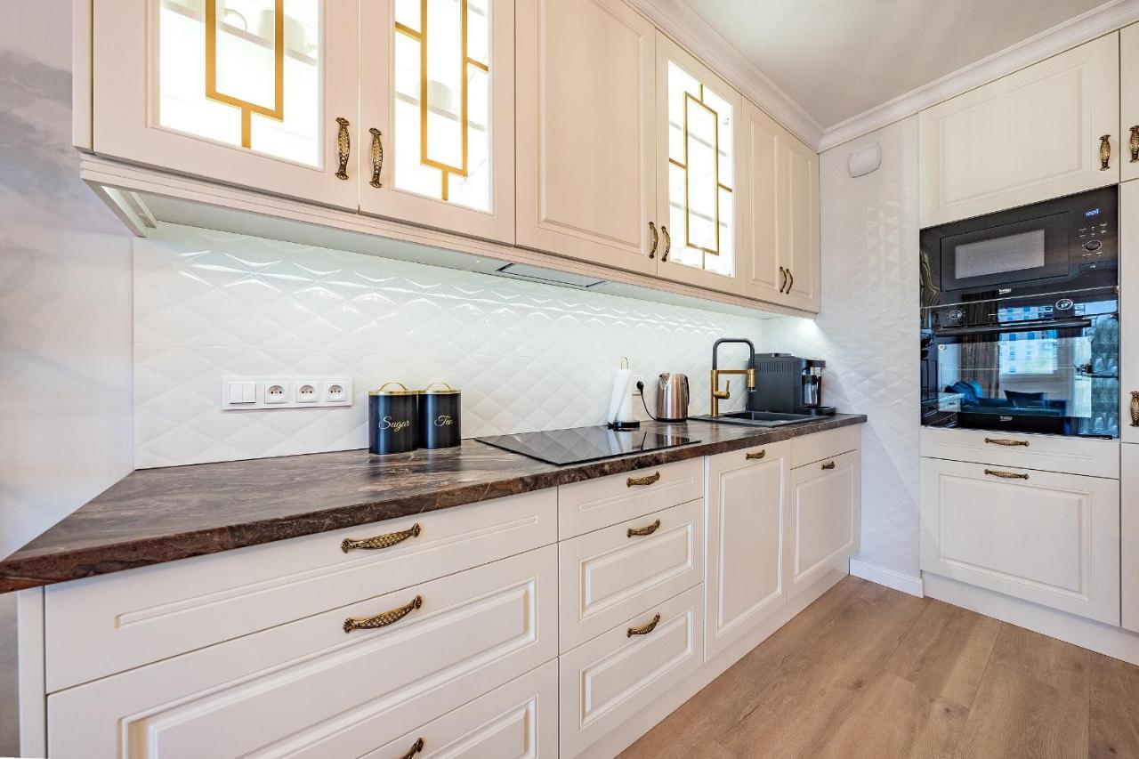 Lägenhet Apartament Nowa Letnica, Osiedle Latarnikow