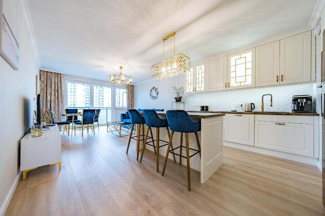 Apartament Nowa Letnica, Osiedle Latarnikow * Gdańsk