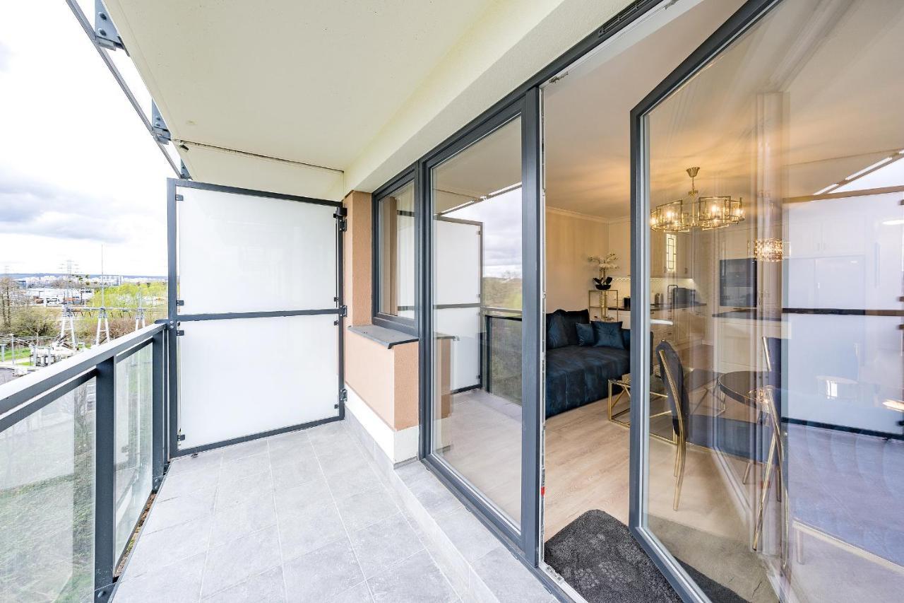 Lägenhet Apartament Nowa Letnica, Osiedle Latarnikow *