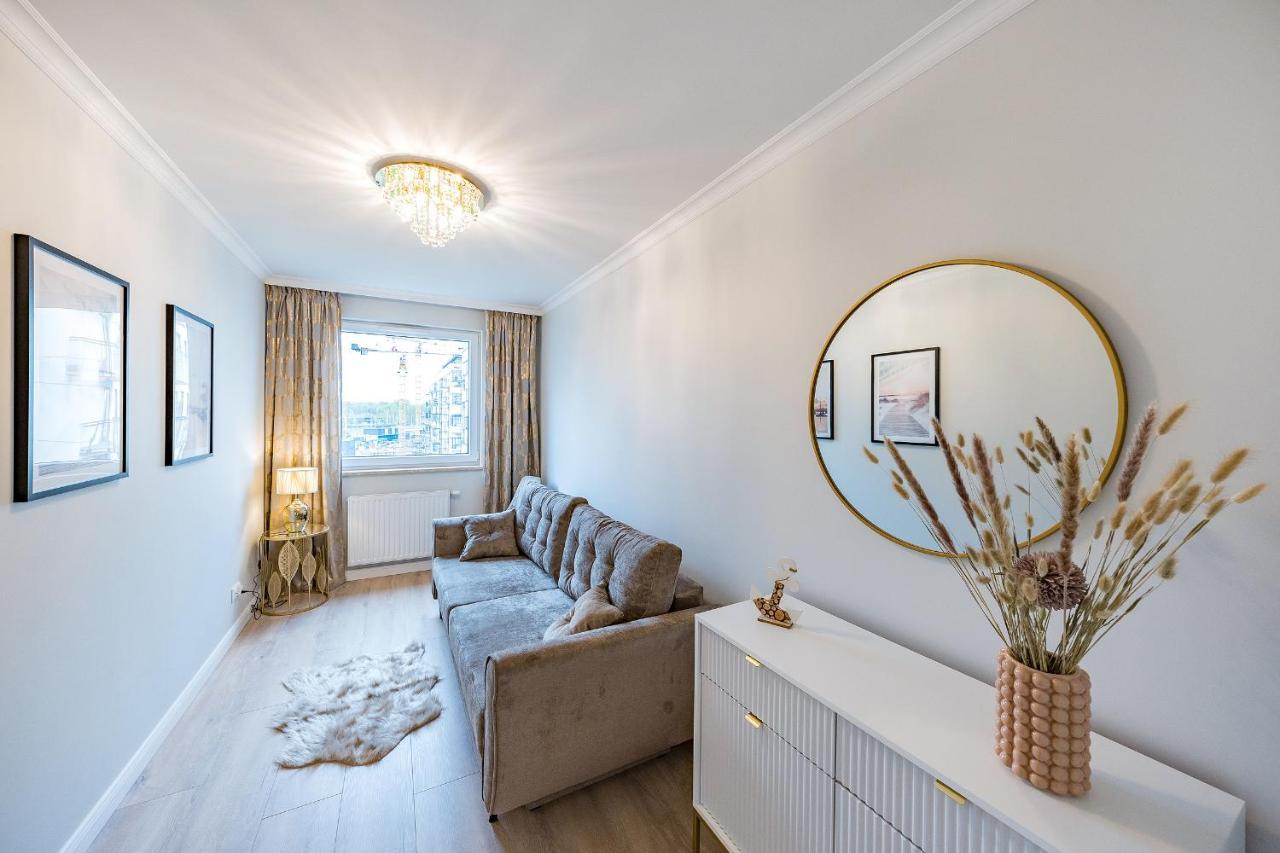 Apartament Nowa Letnica, Osiedle Latarnikow Lägenhet