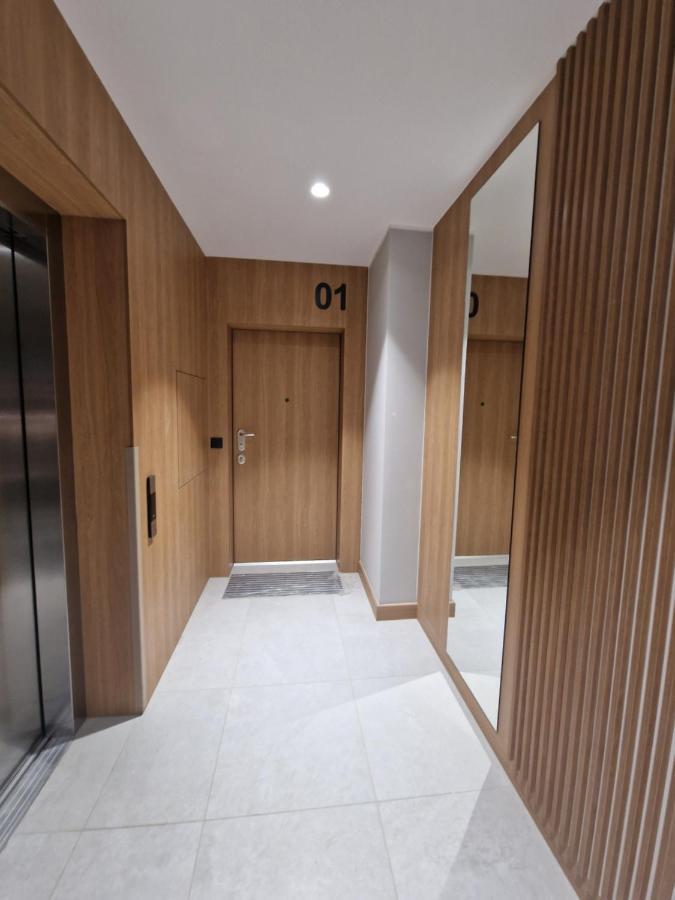 Lägenhet Oasis Gdańsk