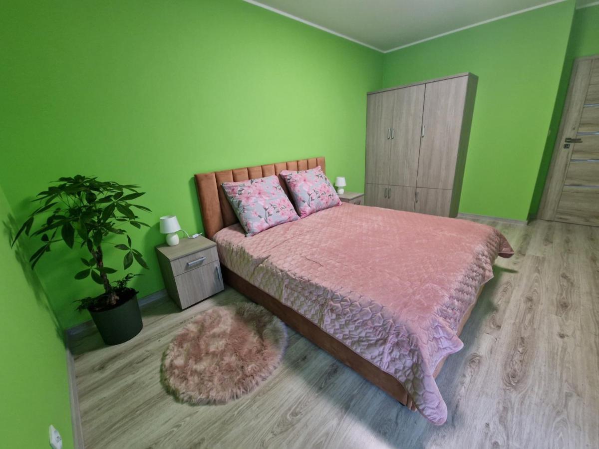 Lägenhet Oasis Gdańsk