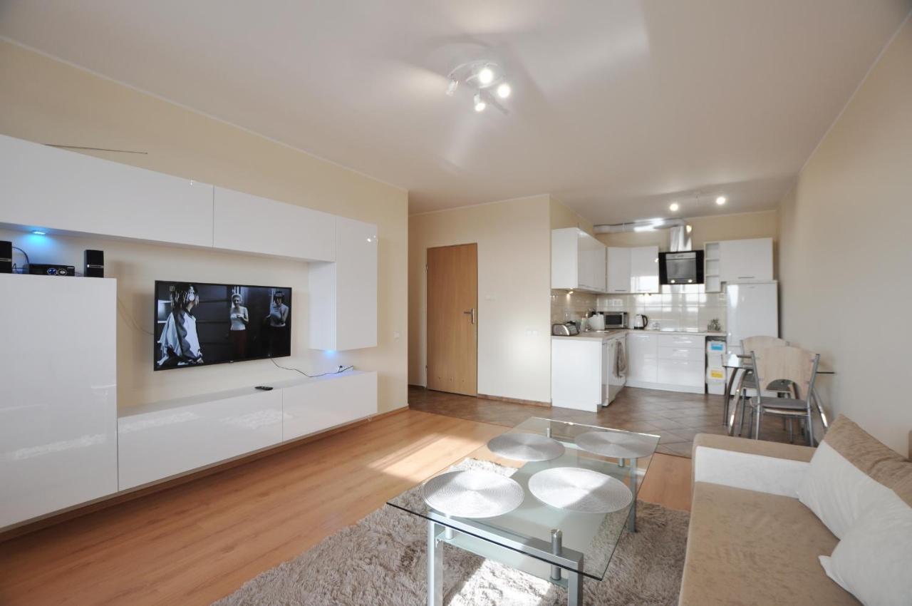 Apartament Z Widokiem Na Morze *