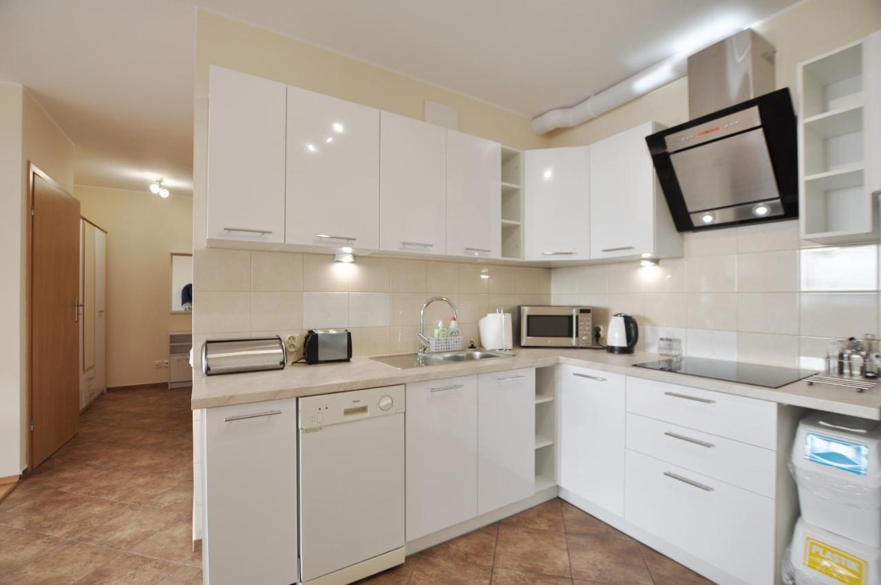 Apartment Apartament Z Widokiem Na Morze *