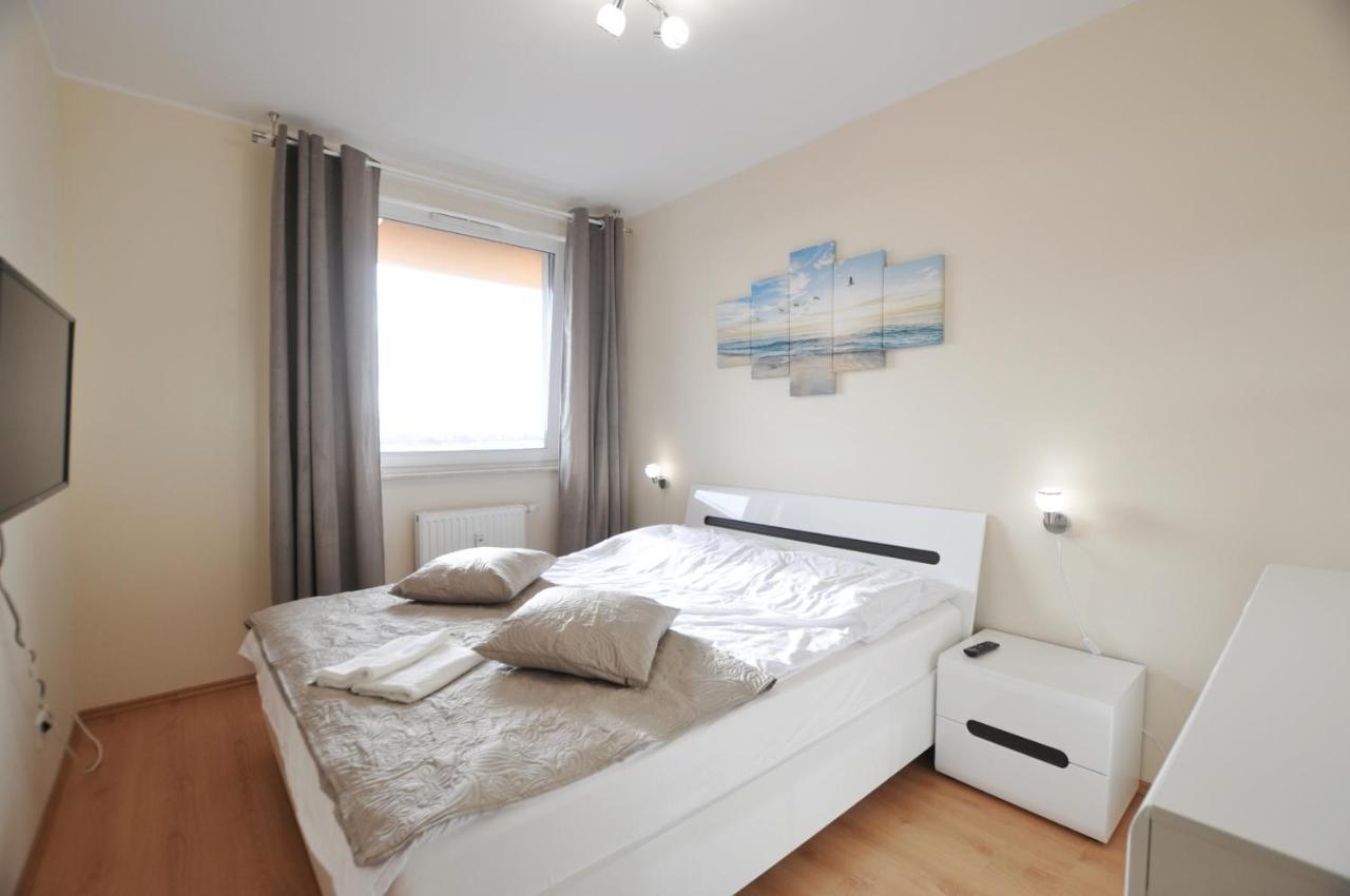 Apartament Z Widokiem Na Morze Apartment