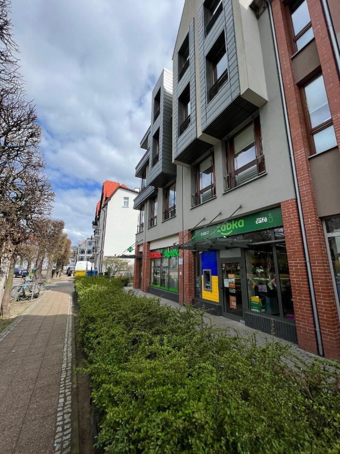 Olivia Business Apartment Gdansk